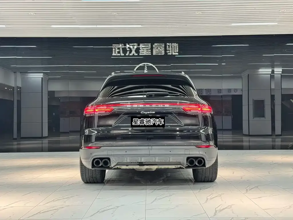 Porsche Cayenne 2022 из CN, фото 5