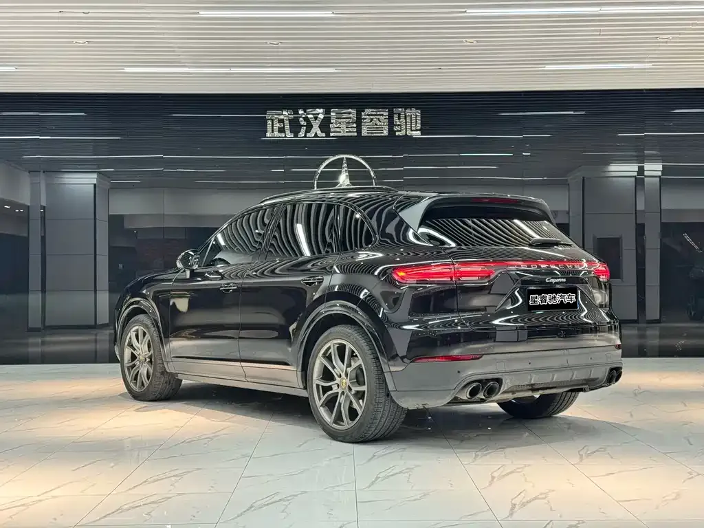 Porsche Cayenne 2022 из CN, фото 6