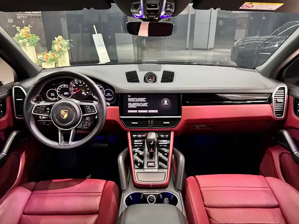 Porsche Cayenne 2022 из CN, фото 7