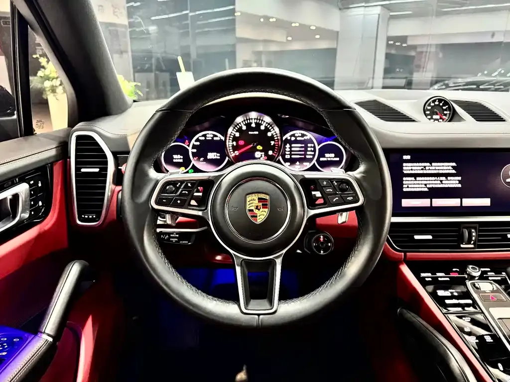 Porsche Cayenne 2022 из CN, фото 8