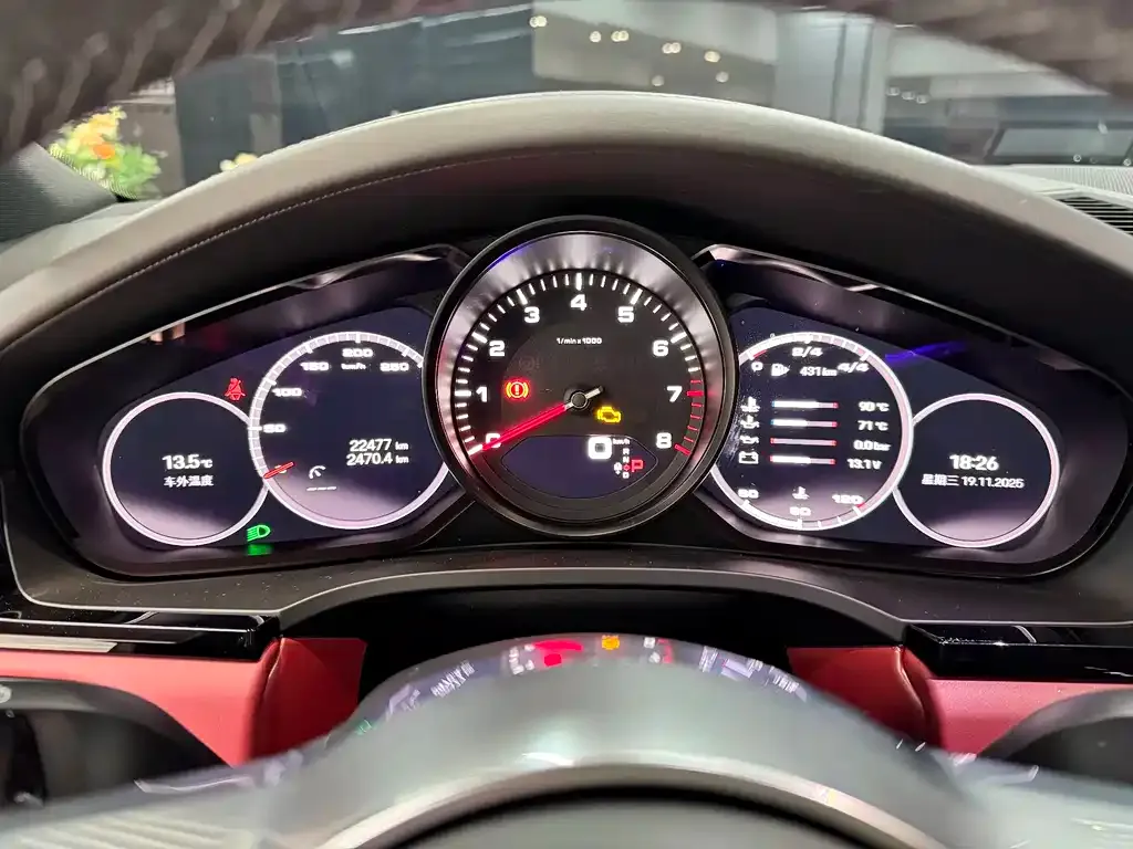 Porsche Cayenne 2022 из CN, фото 9