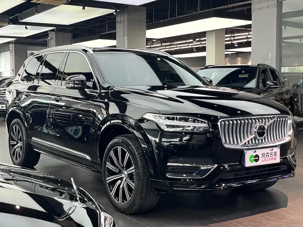 Volvo XC90 2025 из CN, фото 3