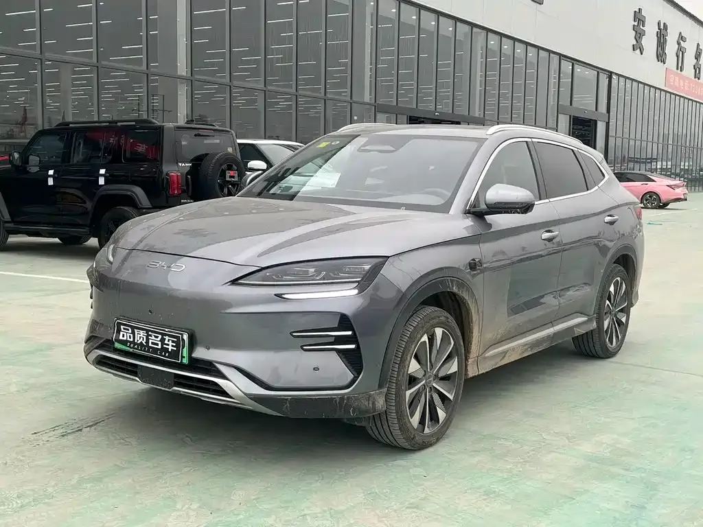 BYD PLUS New Energy 2025 из CN, фото 1