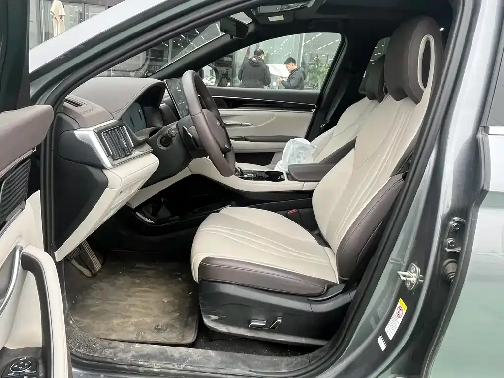 BYD PLUS New Energy 2025 из CN, фото 5