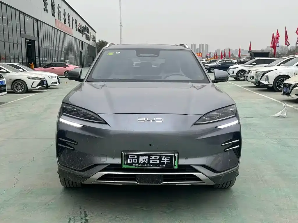 BYD PLUS New Energy 2025 из CN, фото 6