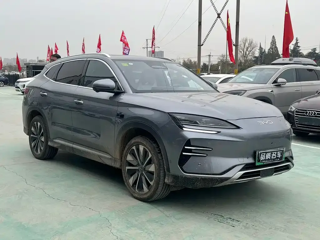 BYD PLUS New Energy 2025 из CN, фото 7
