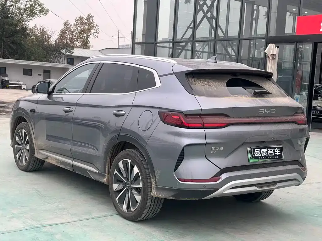 BYD PLUS New Energy 2025 из CN, фото 8