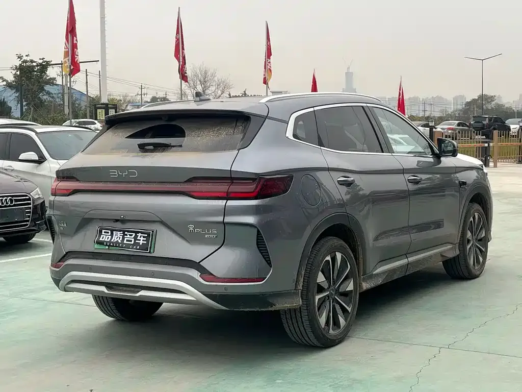 BYD PLUS New Energy 2025 из CN, фото 9