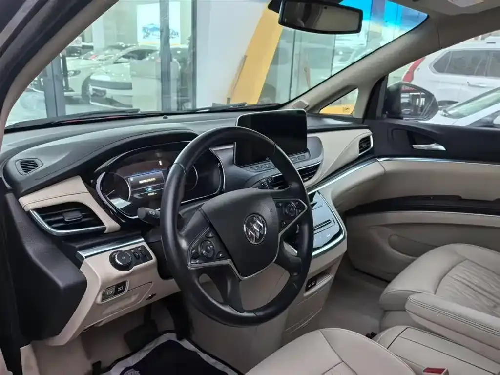 Buick GL8 2024 из CN, фото 10