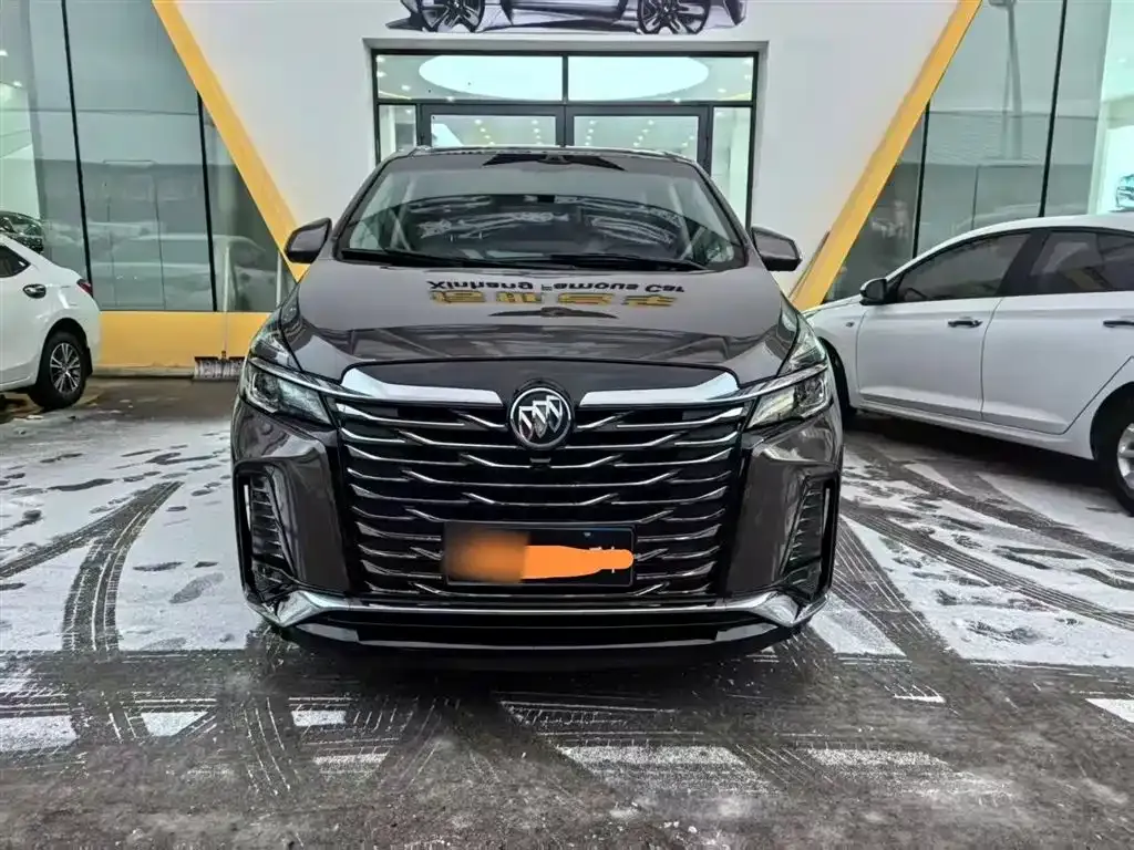 Buick GL8 2024 из CN, фото 4