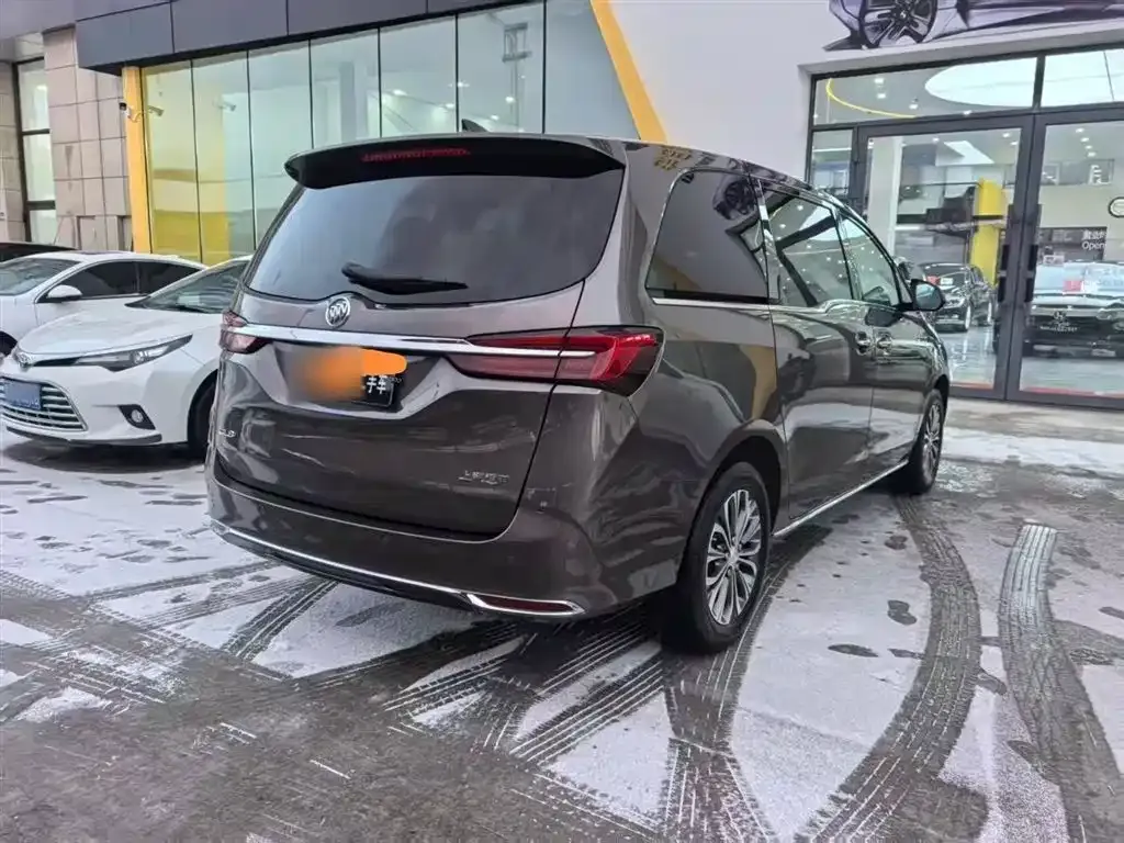 Buick GL8 2024 из CN, фото 8
