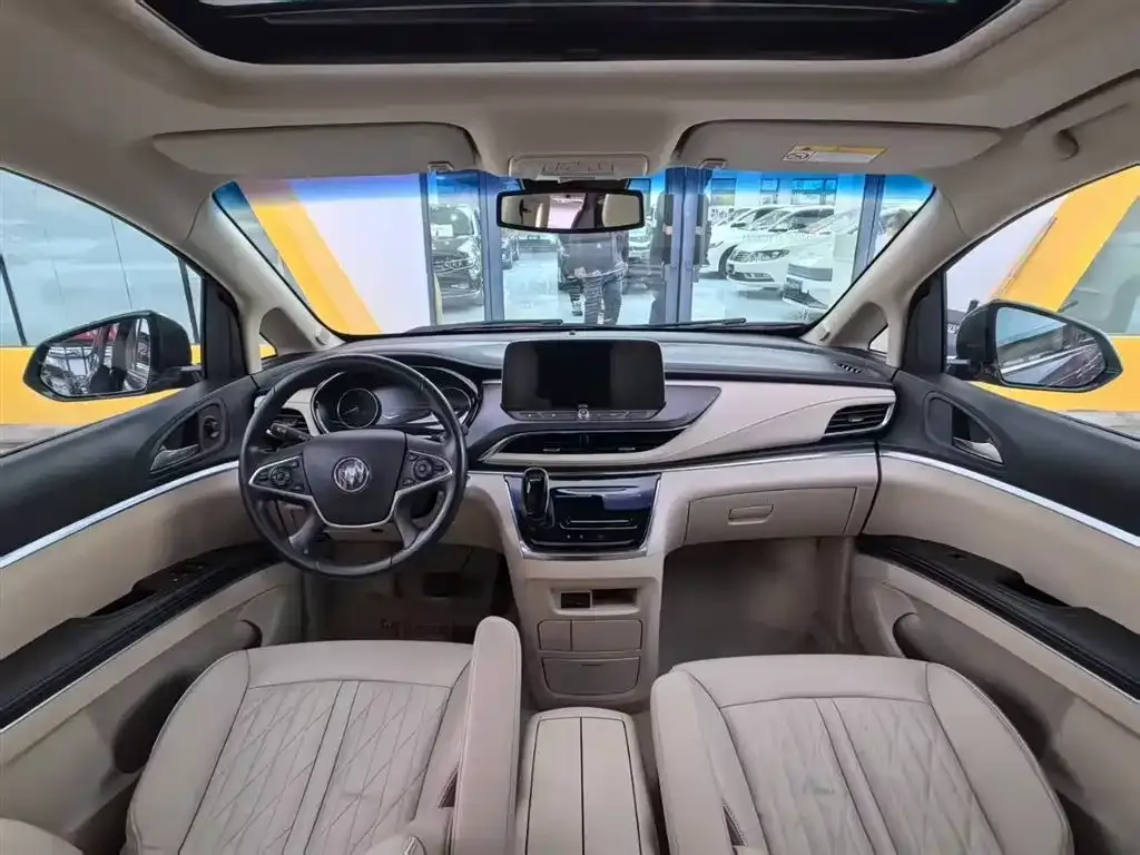 Buick GL8 2024 из CN, фото 9