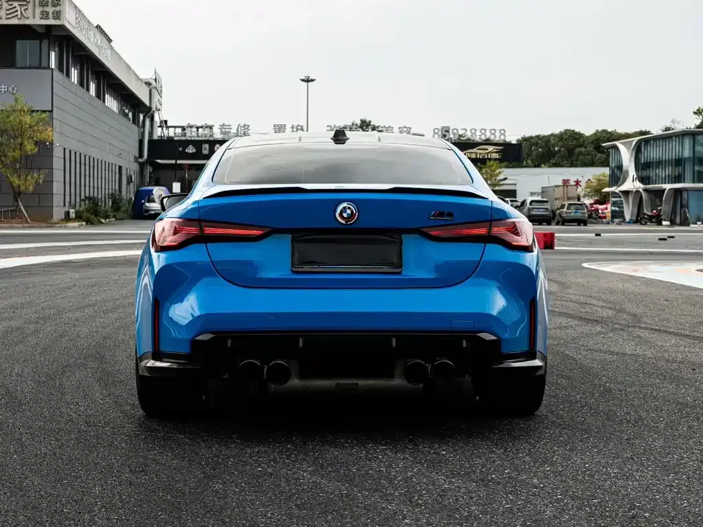 BMW M4 2024 из CN, фото 4