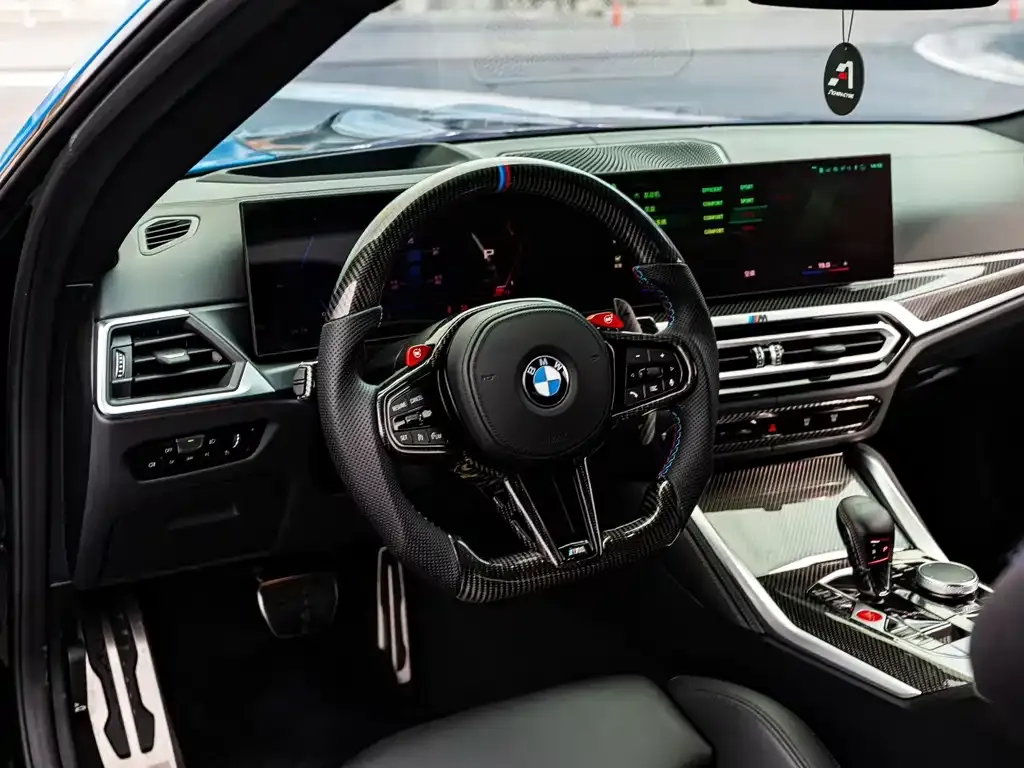 BMW M4 2024 из CN, фото 5