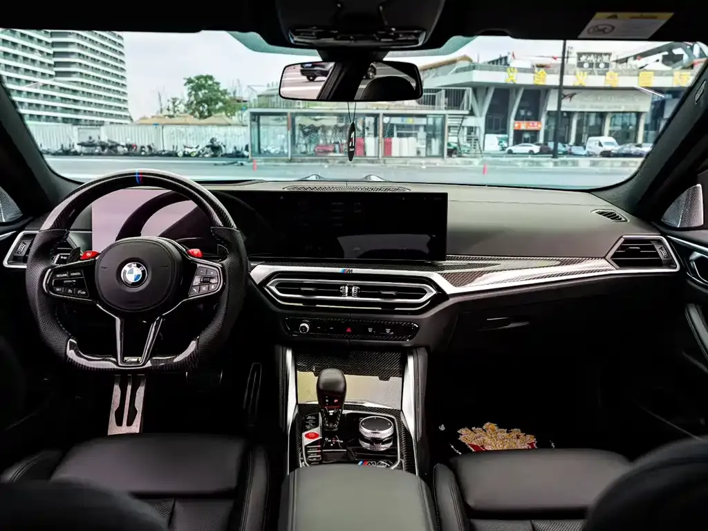 BMW M4 2024 из CN, фото 6