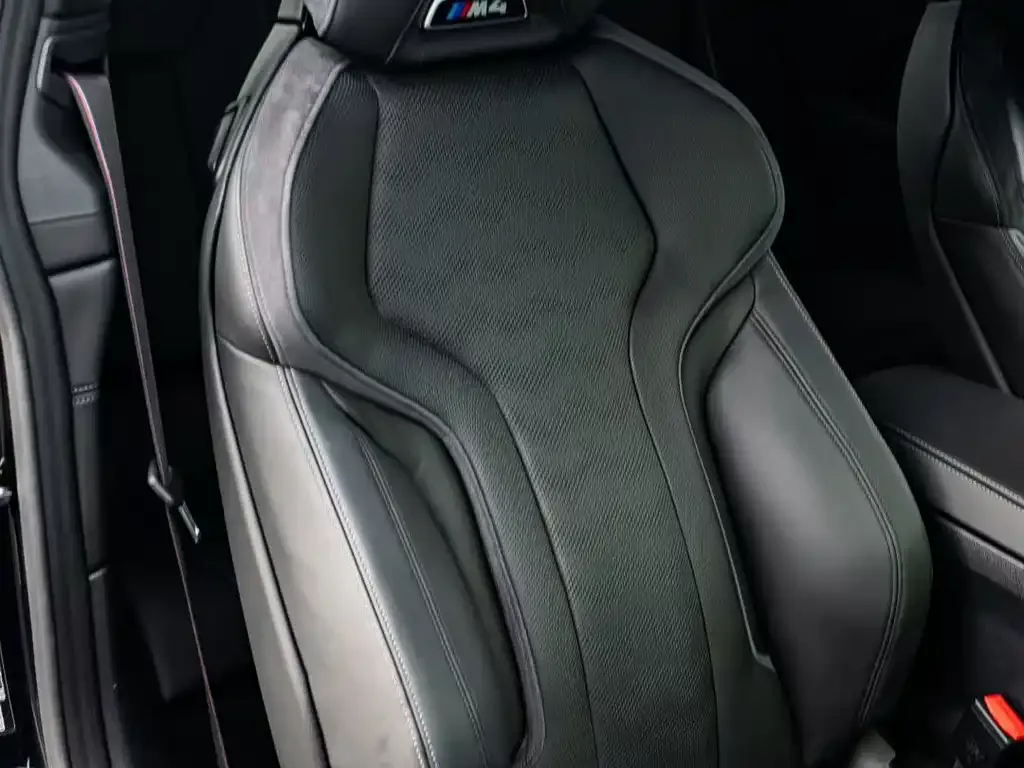 BMW M4 2024 из CN, фото 8