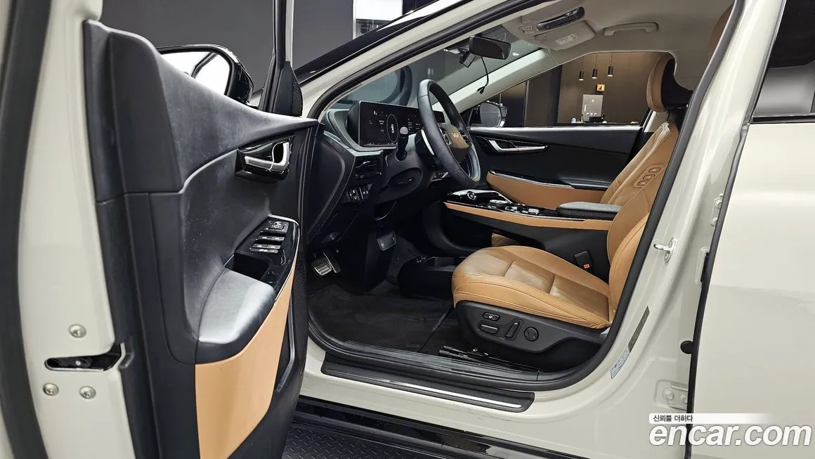 Kia EV6 2022 из KR, фото 10