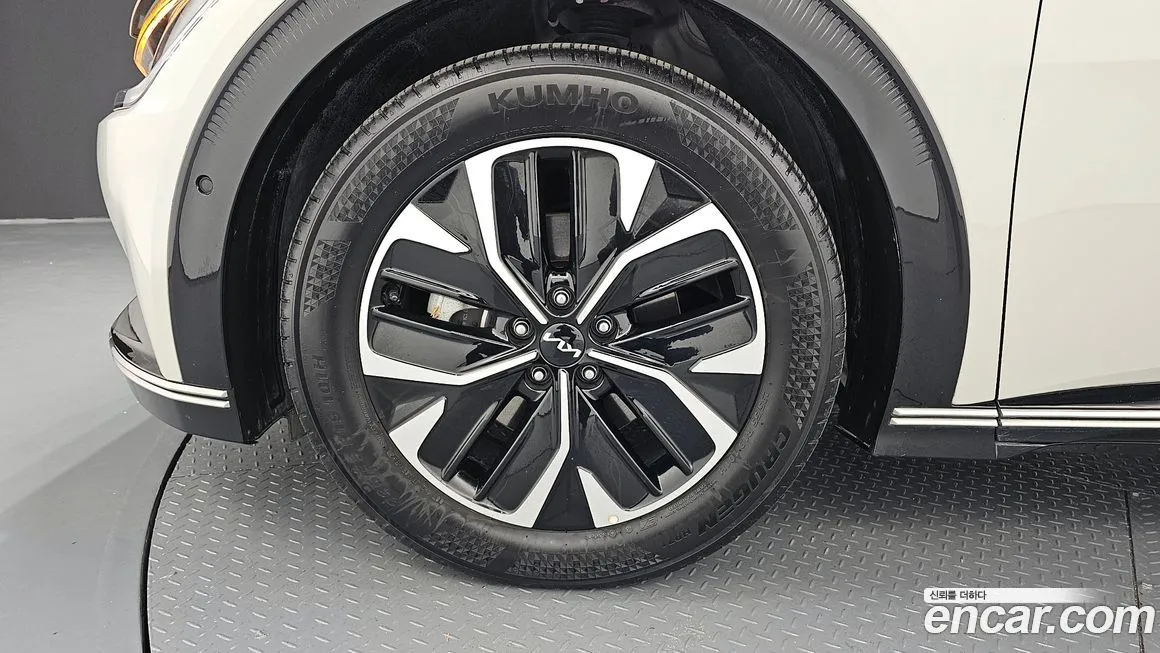 Kia EV6 2022 из KR, фото 5