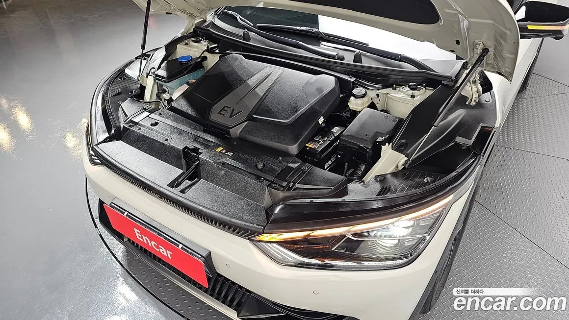 Kia EV6 2022 из KR, фото 6