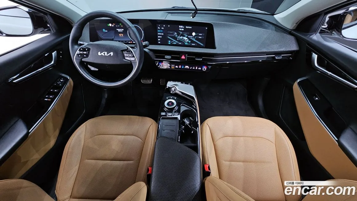 Kia EV6 2022 из KR, фото 7
