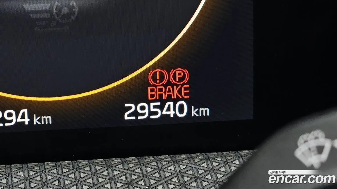 Kia EV6 2022 из KR, фото 8