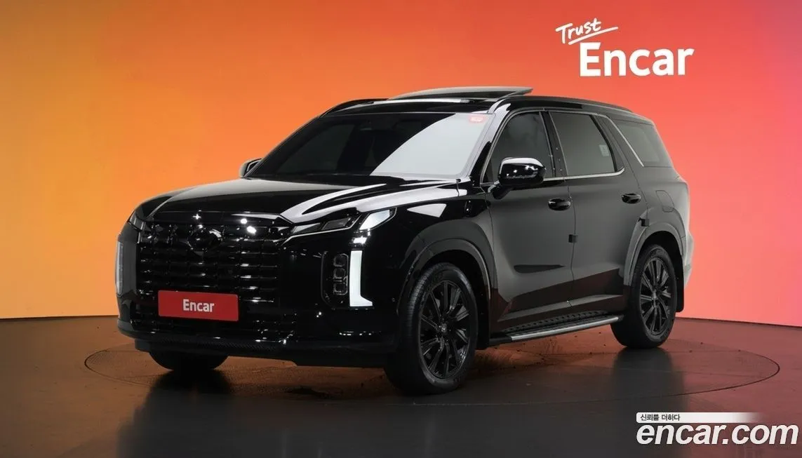 Hyundai Palisade 2024 из KR, фото 1