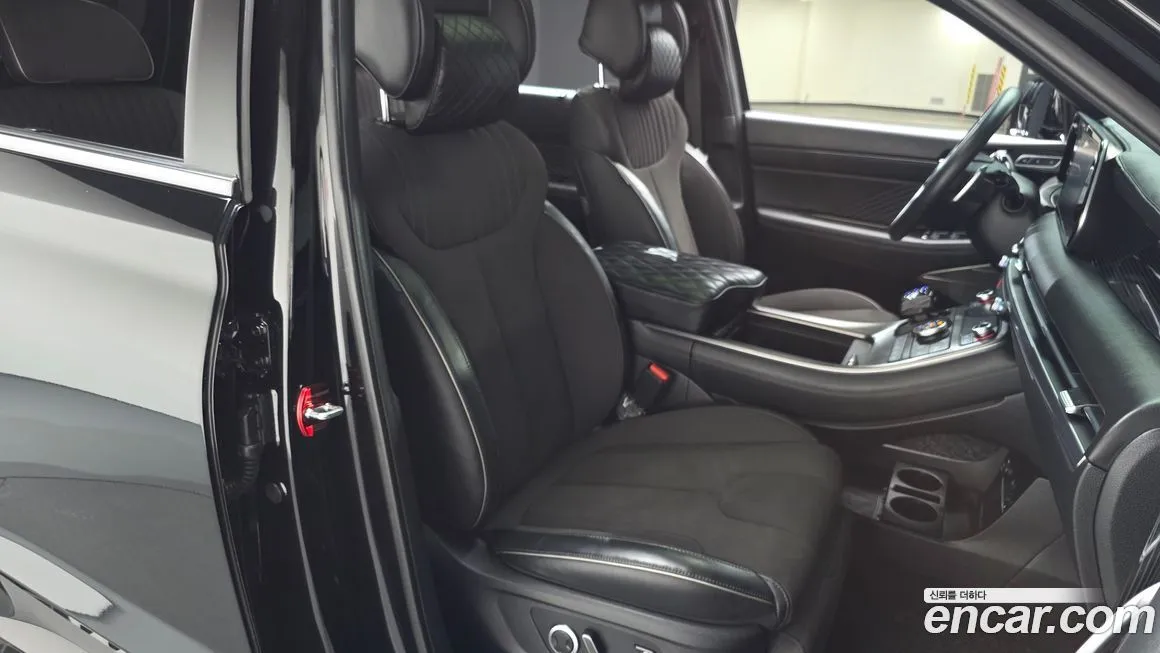 Hyundai Palisade 2024 из KR, фото 10