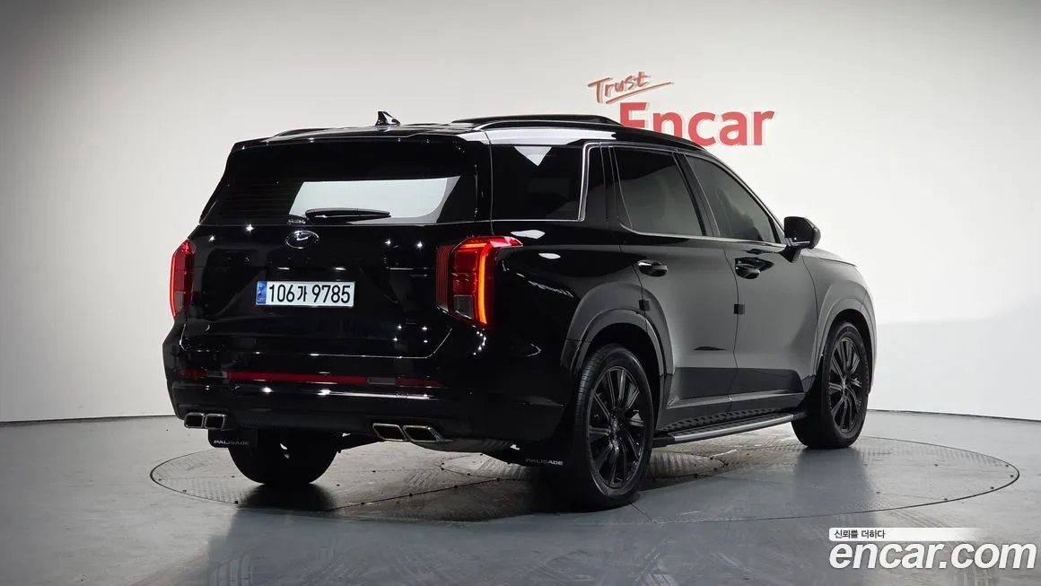 Hyundai Palisade 2024 из KR, фото 2