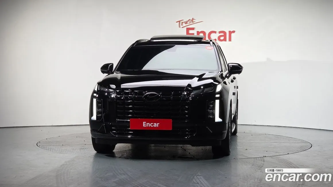Hyundai Palisade 2024 из KR, фото 3