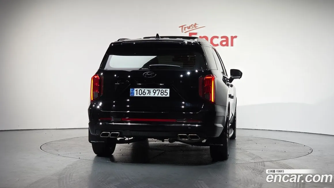 Hyundai Palisade 2024 из KR, фото 4