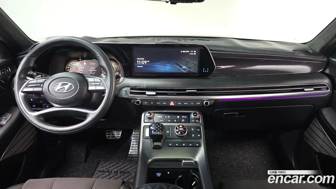 Hyundai Palisade 2024 из KR, фото 7