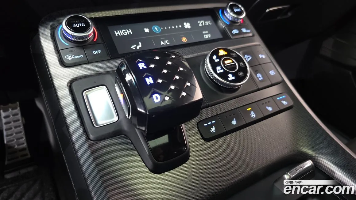 Hyundai Palisade 2024 из KR, фото 9