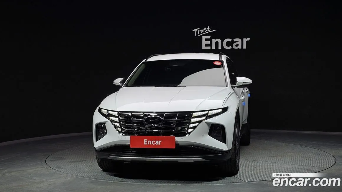Hyundai Tucson 2022 из KR, фото 3