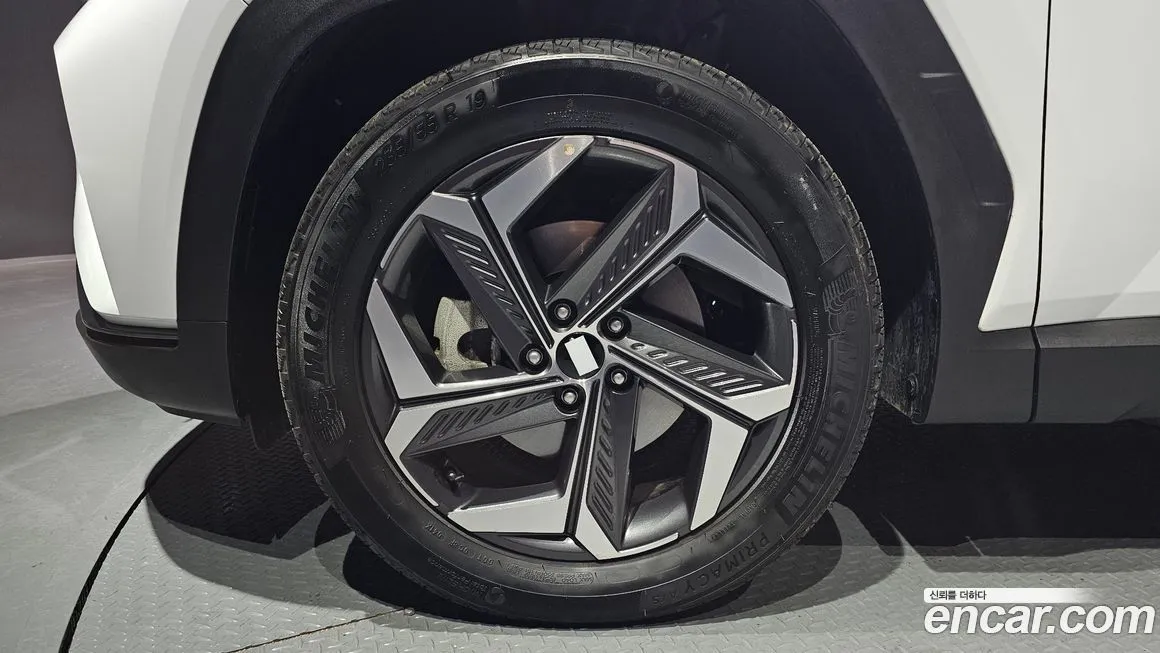 Hyundai Tucson 2022 из KR, фото 5
