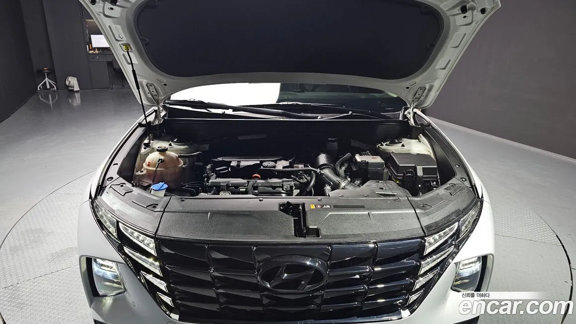 Hyundai Tucson 2022 из KR, фото 6