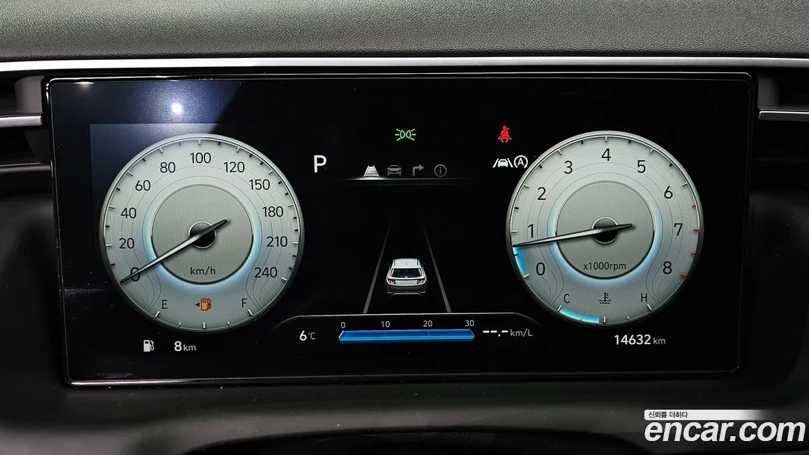 Hyundai Tucson 2022 из KR, фото 8