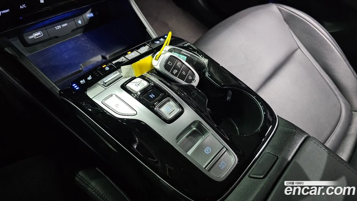 Hyundai Tucson 2022 из KR, фото 9