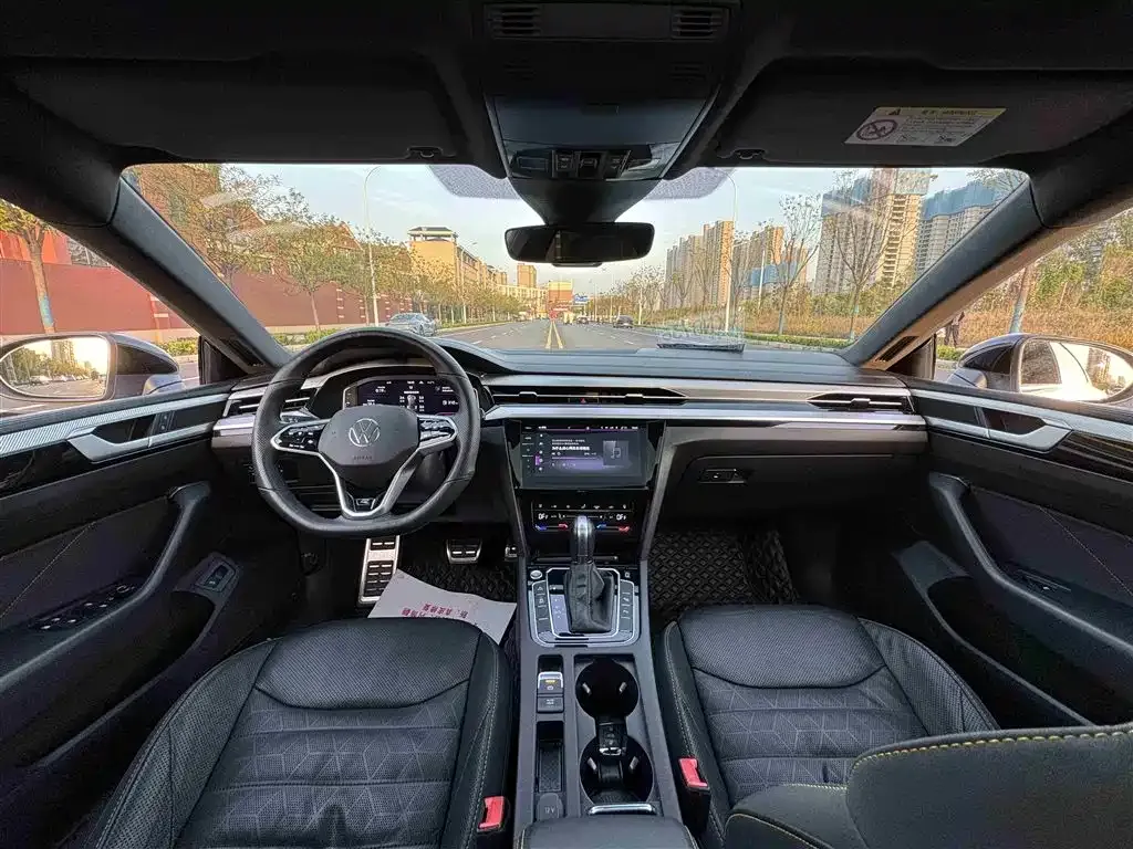 Volkswagen CC 2022 из CN, фото 10