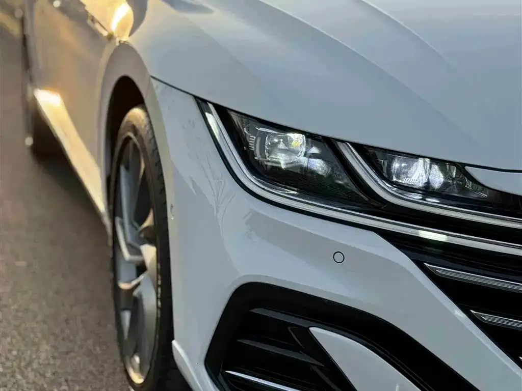 Volkswagen CC 2022 из CN, фото 5