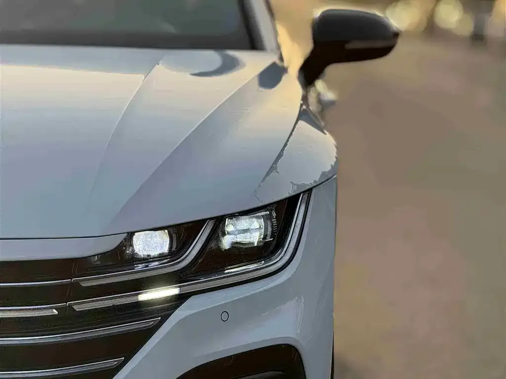 Volkswagen CC 2022 из CN, фото 6