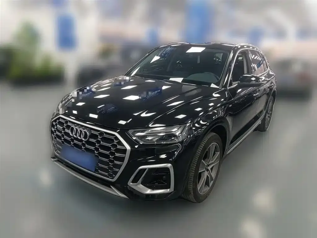 Audi Q5L 2022 из CN, фото 1