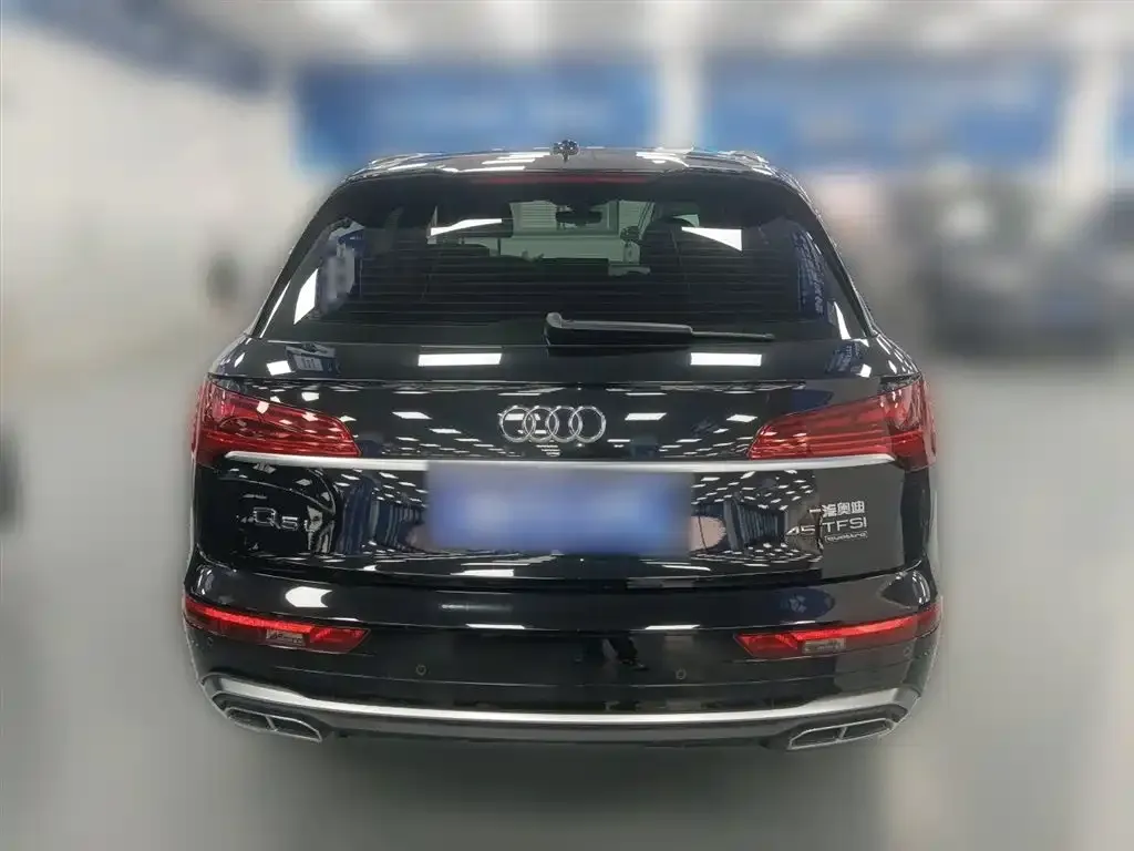 Audi Q5L 2022 из CN, фото 10