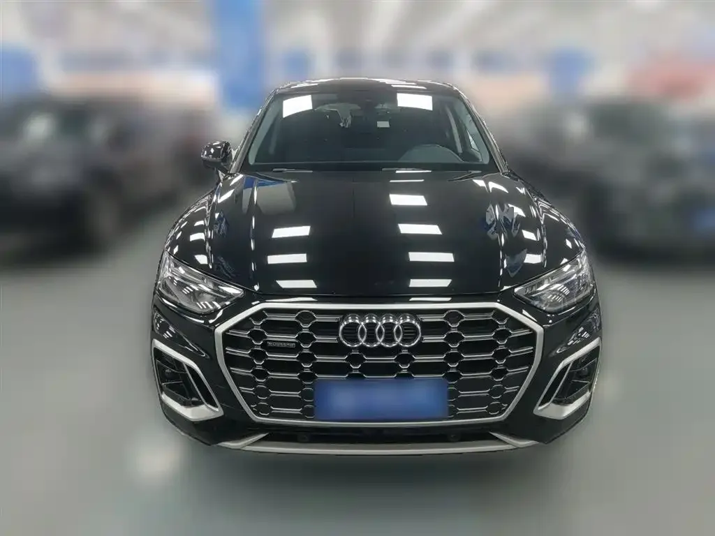 Audi Q5L 2022 из CN, фото 5
