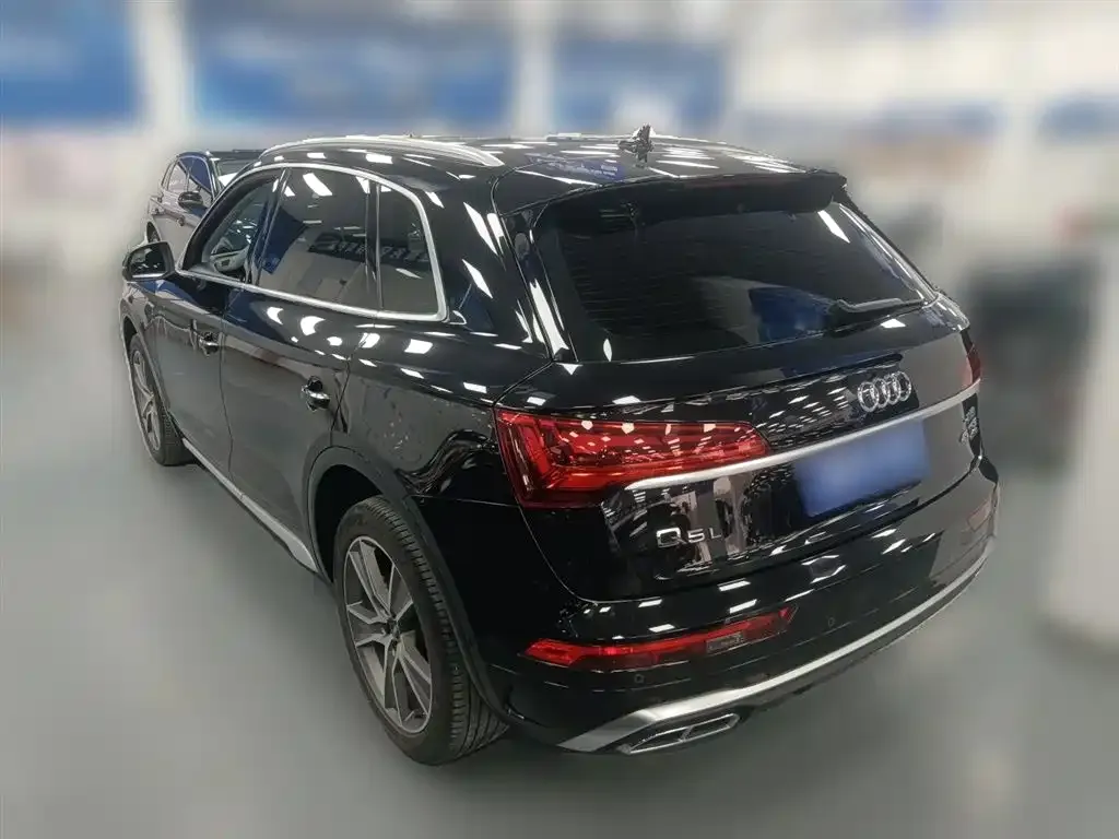 Audi Q5L 2022 из CN, фото 9