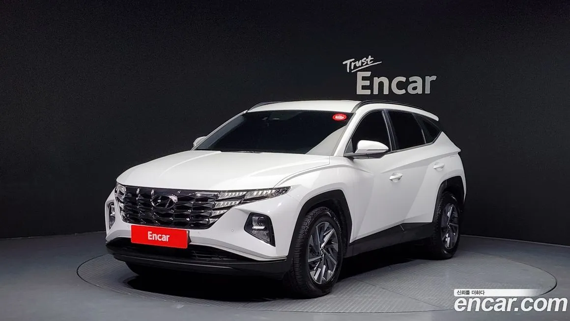 Hyundai Tucson 2022 из KR, фото 1