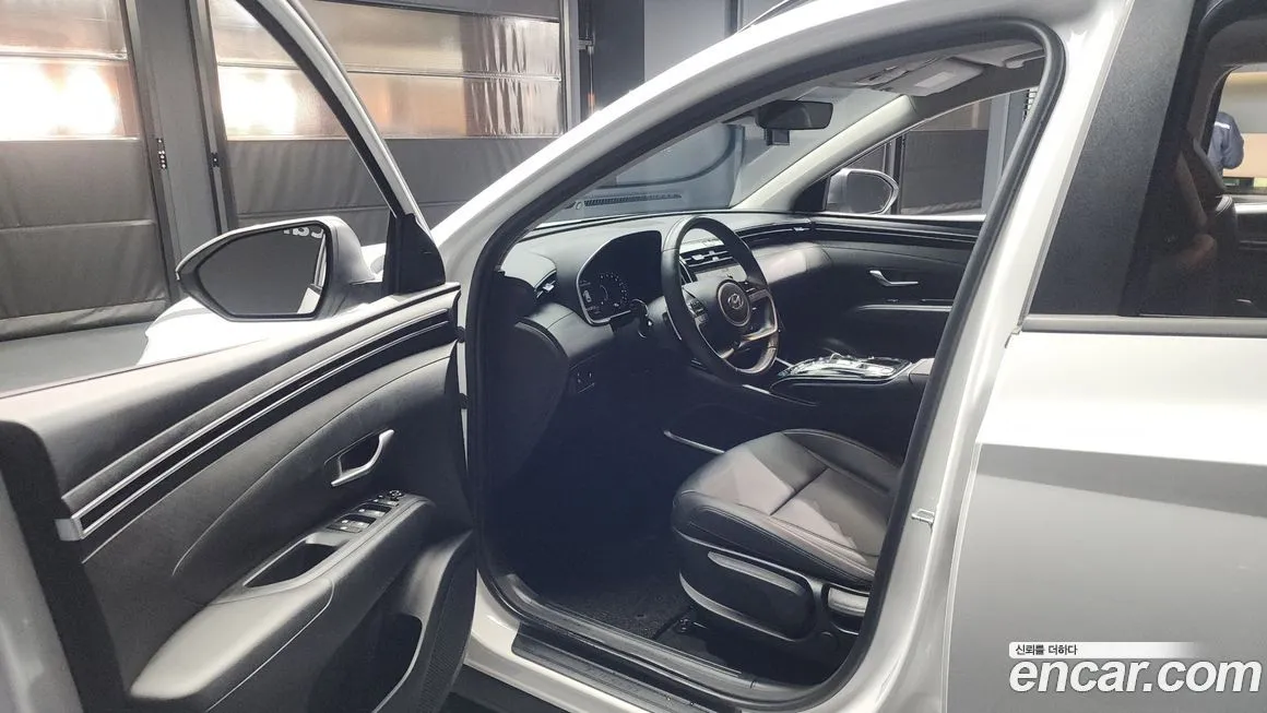 Hyundai Tucson 2022 из KR, фото 10