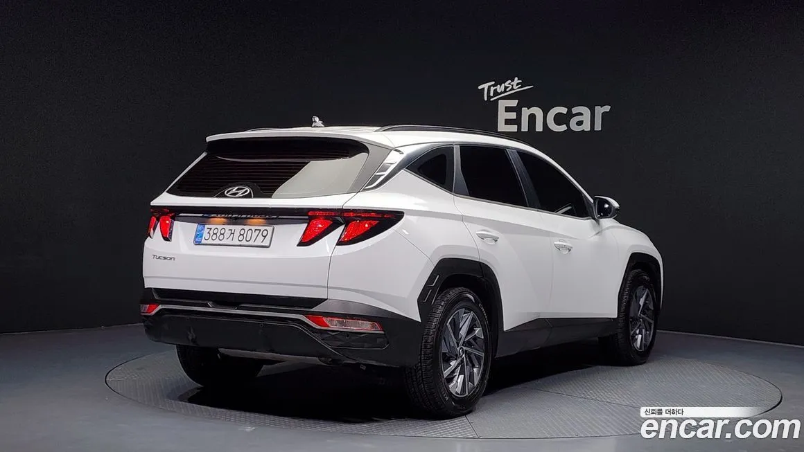 Hyundai Tucson 2022 из KR, фото 2