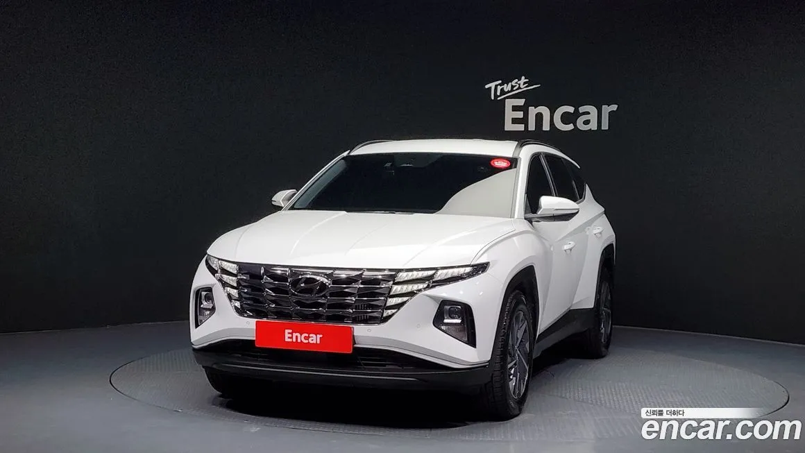 Hyundai Tucson 2022 из KR, фото 3