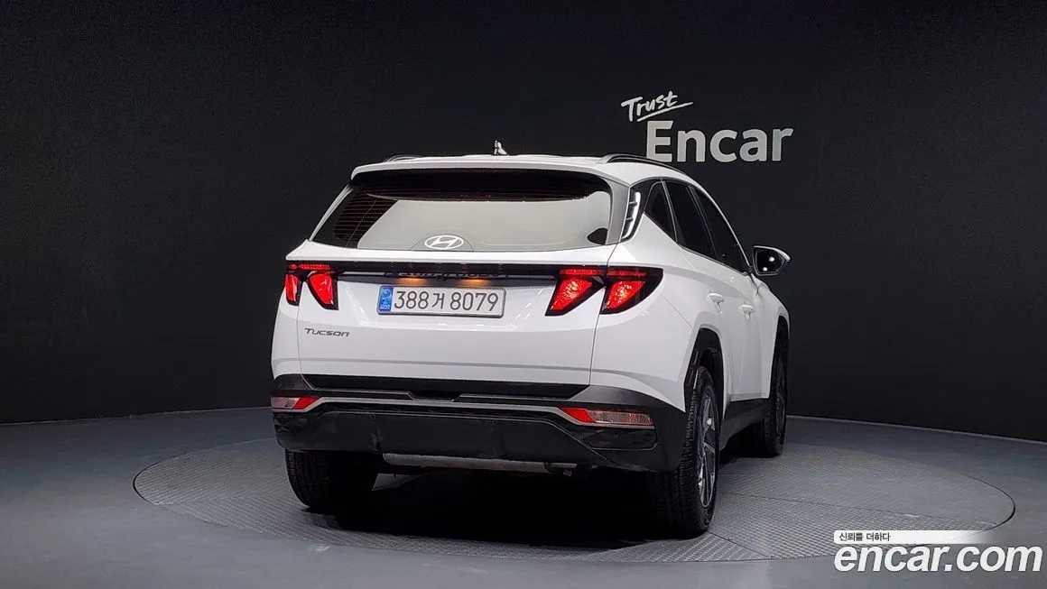 Hyundai Tucson 2022 из KR, фото 4