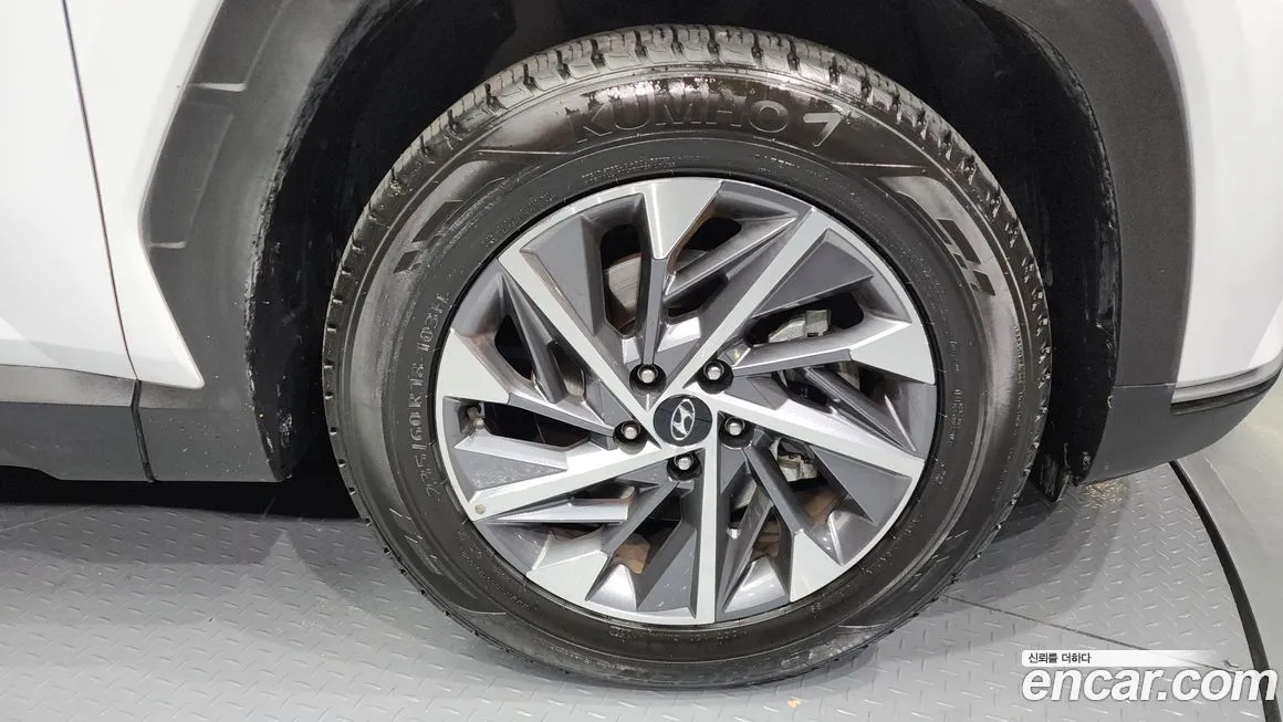 Hyundai Tucson 2022 из KR, фото 5